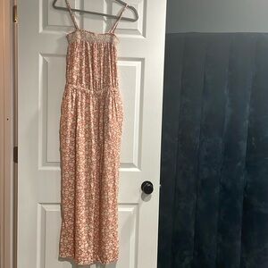 Faherty reneta jumpsuit